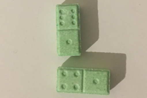 Beans Domino MDMA 134mg