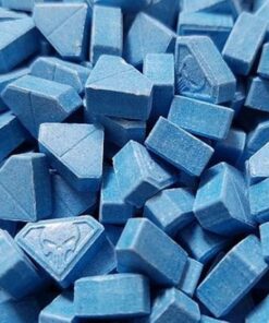 Blue Punisher 300mg MDMA