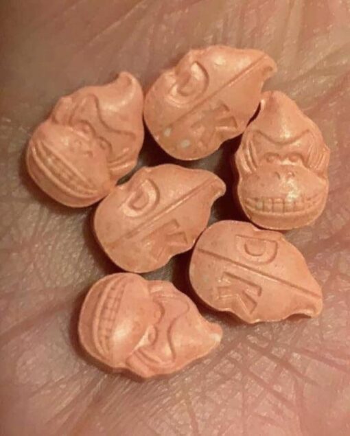 Brown Donkey Kong 260g MDMA