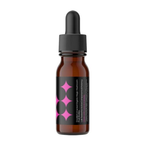 Shafaa Evolve Magic Mushroom Microdosing Tincture - Image 2