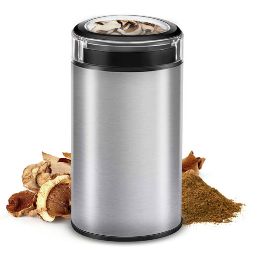 Buy Electric Mushroom Grinder in New Zealand